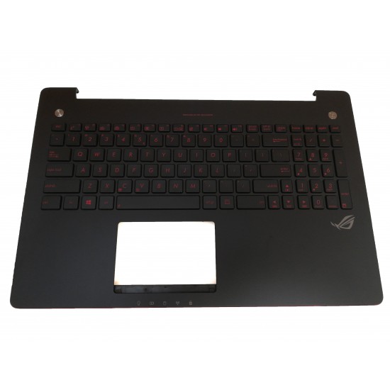 Carcasa superioara cu tastatura Asus G550 Carcasa Laptop