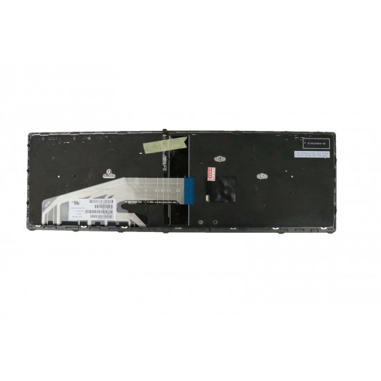 Tastatura Laptop, HP, Zbook 17 G4, 848311-001, cu iluminare, layout US