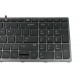 Tastatura Laptop, HP, Zbook 17 G3, 848311-001, cu iluminare, layout US Tastaturi noi