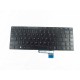 Tastatura Laptop, Lenovo, IdeaPad 500S-13ISK Type 80Q2, iluminata, enter mic, layout US Tastaturi noi