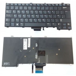 Tastatura Laptop Dell Latitude iluminata E7740 layout us
