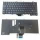 Tastatura Laptop Dell Latitude iluminata E7740 layout us Tastaturi noi