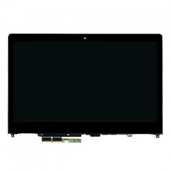 Ansamblu Display cu touchscreen Laptop, Lenovo, Flex 4-1480 Type 80VD, 5D10M41756, rezolutie FHD, 30 pini
