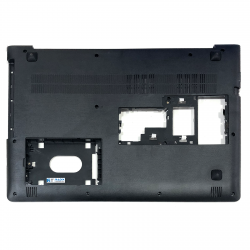 Carcasa inferioara bottom case Laptop, Lenovo, IdeaPad 310-15ISK Type 80SM, 80SH, 80SN, 5CB0L35822, AP10T000C00