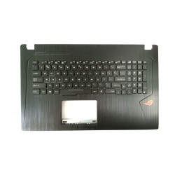 Carcasa superioara cu tastatura palmrest Laptop Asus ROG GL753VE
