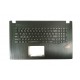 Carcasa superioara cu tastatura palmrest Laptop, Asus, ROG GL753, GL753V, GL753VE, GL753VD, 90NB0DM4-R32US0, iluminata, RGB, layout US Carcasa Laptop