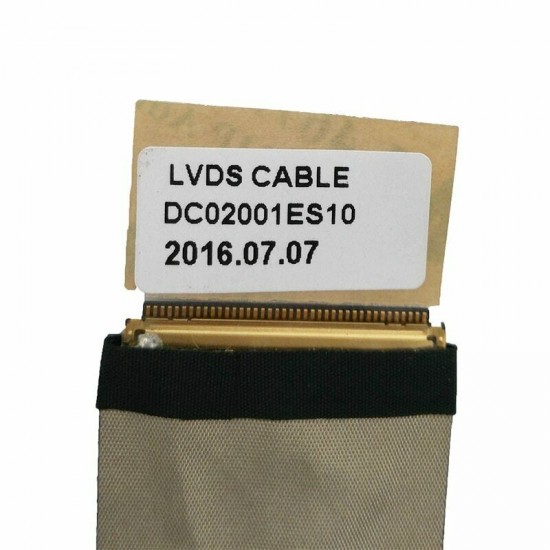 Cablu video lvds Laptop Lenovo QIWG Cablu video LVDS laptop