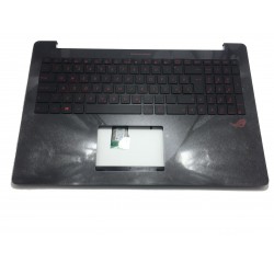 Carcasa superioara cu tastatura palmrest Laptop Asus ROG G501VW layout wb