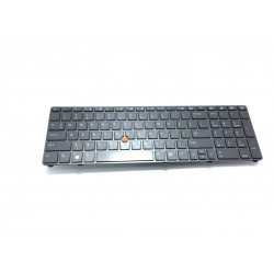 Tastatura laptop HP 8760W iluminata layout us