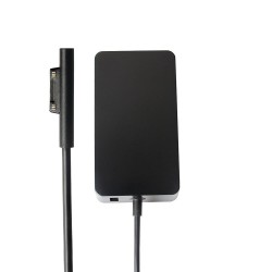 Incarcator Tableta, Microsoft, Surface Pro 8 1982, 1983, 15V, 4A, 5V, 1A, 65W, model 1706 Incarcator Tableta, Microsoft, Surface Pro 8 1982, 1983, 15V, 4A, 5V, 1A, 65W, model 1706
