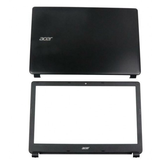 Capac + Rama Display Laptop Acer E1-572G Carcasa Laptop