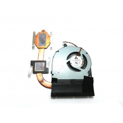 Cooler cu radiator Toshiba Satellite H000047200