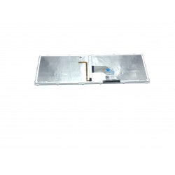 Tastatura Laptop, Sony, Vaio SVE15, SVE151, SVE152, SVE153, alba, iluminata, layout US
