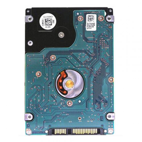 Hard Disk laptop HGST Travelstar 7K1000, 1TB, SATA-III, 7200 RPM, cache 32MB, 9.5 mm Hard disk-uri noi