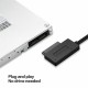 Cablu CD-ROM extern 7+6 13pin Sata Accesorii Laptop
