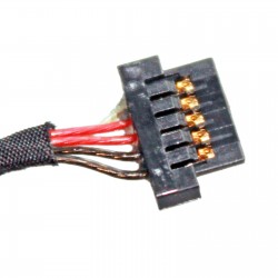 Mufa alimentare Laptop, Dell, XPS 12 9Q23, 9Q33, DC30100OK00, DC30100KP00, 0NVR98, NVR98 Mufa alimentare Laptop, Dell, XPS 12 9Q23, 9Q33, DC30100OK00, DC30100KP00, 0NVR98, NVR98