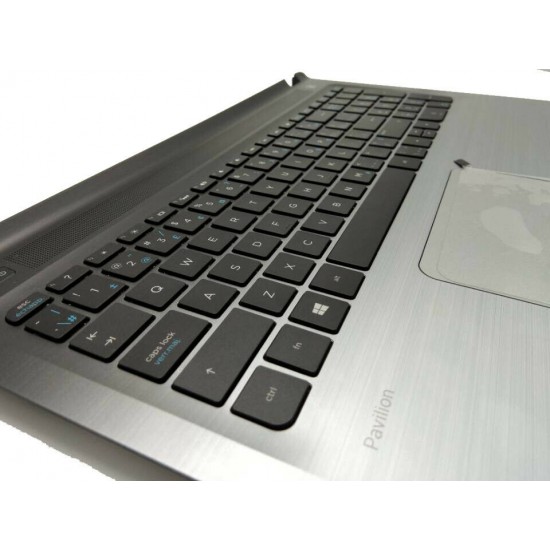 Carcasa superioara cu tastatura HP Pavilion 809031-001