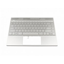 Carcasa superioara cu tastatura palmrest Laptop HP Envy L19542-031