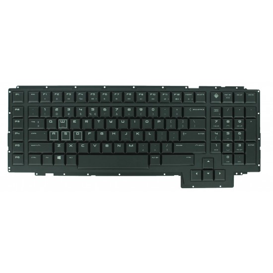 Tastatura Laptop HP Omen 17-AP mecanica us Tastaturi noi