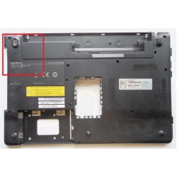 Carcasa inferioara bottom case Sony Vaio VPC-EH sh