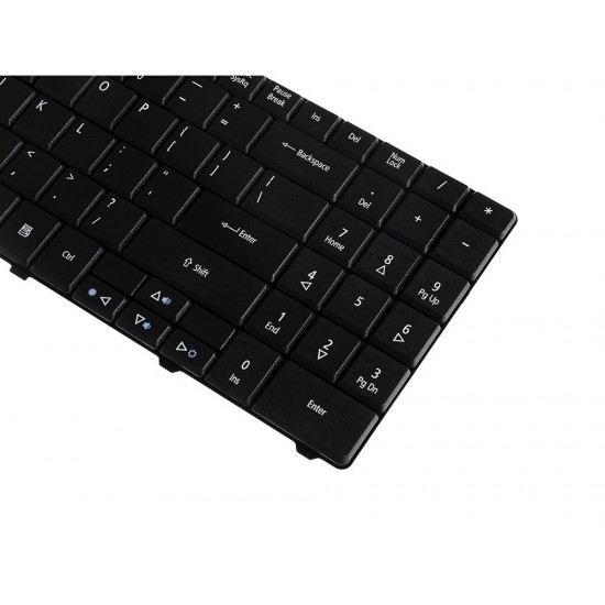 Tastatura Laptop Gateway EC58 US neagra Tastaturi noi
