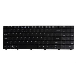 Tastatura Laptop Gateway NV5478U US neagra
