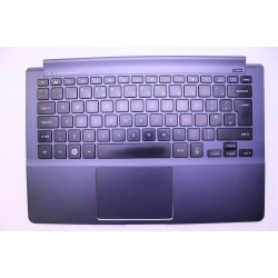 Palmrest cu tastatura iluminata Samsung NP900X3 sh