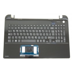 Carcasa superioara palmrest cu tastatura Laptop Toshiba Satelliet L50D Negru sh