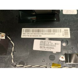 Palmrest cu tastatura Samsung BA5902796