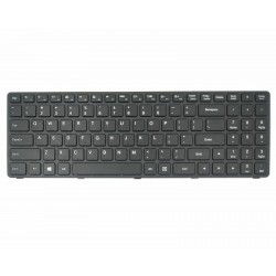 Tastatura Laptop, Lenovo, 80QQ00E6US, 9Z.NCLSN.00U, 9Z.NCLSN.001, NSK-BR0SN, PK131ER1A00, PK131ER1A05