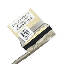 Cablu video LVDS Laptop, Dell, Latitude 3540, E3540, R49XH, 0R49XH, ZAL00-LVDS-CABLE-FHD, DC02001UW00, doar pentru echipamente cu ecran FHD