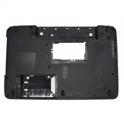 Carcasa inferioara bottom case laptop, Toshiba, Satellite C650, C655, C650D, C655D, L510, L515, V000220070