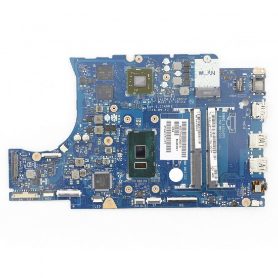 Placa de baza noua Dell Inspiron 15 5767 i5-7200U Placa de baza laptop