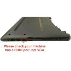 Carcasa inferioara bottom case laptop HP SPS-859513-001