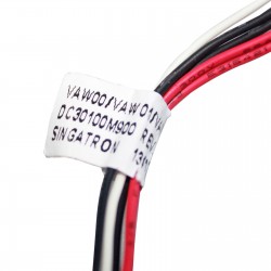 Mufa alimentare Laptop, Dell, Inspiron 15 3521, 3531, 3537, 5535, 5537, 2521, M531R, 0YF81X, YF81X, DC30100M900 Mufa alimentare Laptop, Dell, Inspiron 15 3521, 3531, 3537, 5535, 5537, 2521, M531R, 0YF81X, YF81X, DC30100M900