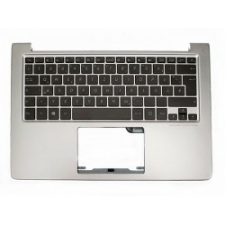 Carcasa superioara cu tastatura Laptop, Asus, ZenBook B3UX33TC13P0, iluminata, layout, spaniola