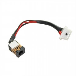 Mufa alimentare Laptop, Samsung, NP530U3C, NP535U3C, NP530U3B, NP540U3C, NP900X1A, NP900X4D, NP915S3G, 6.5cm Mufa alimentare Laptop, Samsung, NP530U3C, NP535U3C, NP530U3B, NP540U3C, NP900X1A, NP900X4D, NP915S3G, 6.5cm