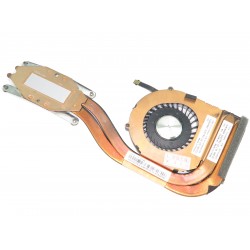 Cooler cu radiator Laptop, Lenovo, X1 Carbon 3rd Gen Type 20BS, 20BT, an 2014, 2015, 04X3829, 00HN743, CC129K01, 0C54435, 6 pini