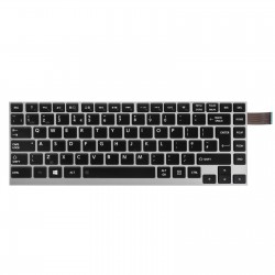 Tastatura laptop Toshiba W30T-A layout german