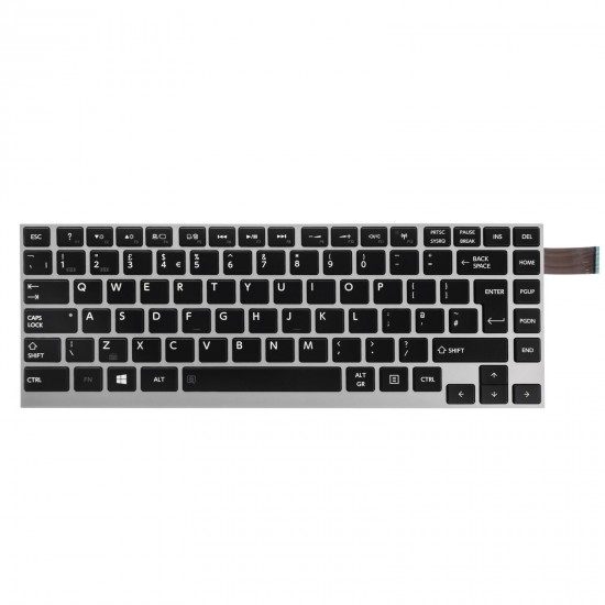Tastatura laptop Toshiba W30T-A layout german Tastaturi noi