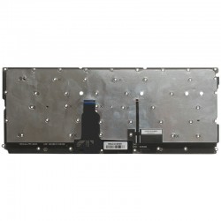 Tastatura iluminata laptop Lenovo Yoga 900S-12isk gold