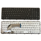Tastatura laptop HP 752928-001 cu rama Tastaturi noi