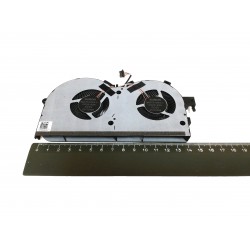 Cooler Laptop, Lenovo, Legion Y520-15IKBM Type 80YY, 5F10P24365, DC28000DES0, 14cm, pentru GTX 1060