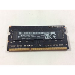 Memorie ram Micron SoDimm 4GB DDR3L-14900S 1866MHz 6 luni garantie