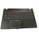 Carcasa superioara palmrest cu tastatura Laptop Acer E15 E5-522 sh