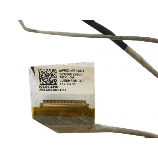 Cablu video lvds laptop Lenovo Ideapad bmwq2 sh