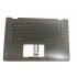Carcasa superioara cu tastatura, Palmrest Lenovo Yoga 500-14ISK iluminata layout TR