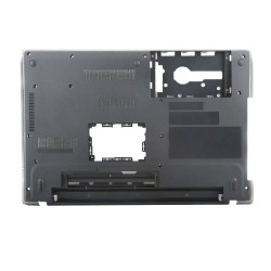 Carcasa inferioara bottom case Laptop Sony Vaio 60.4RM01.021 negru