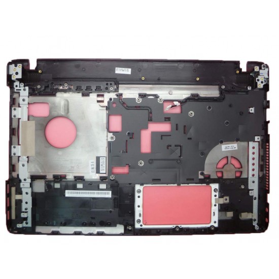 Carcasa superioara palmrest Laptop Sony Vaio 60.4RM05.001 negru Carcasa Laptop