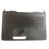 Carcasa superioara palmrest cu tastatura Laptop Asus ROG G751JT layout HB